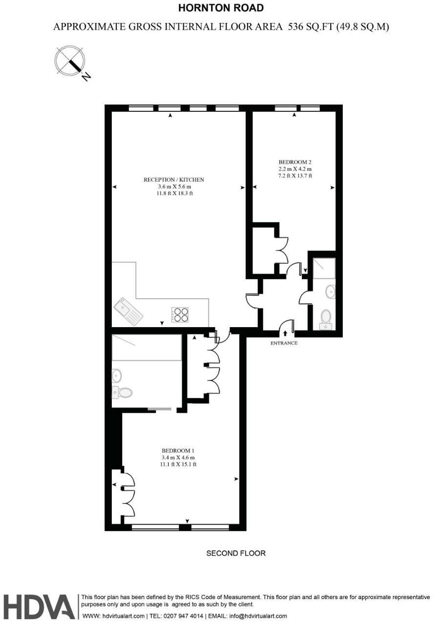 34 Hornton Street *