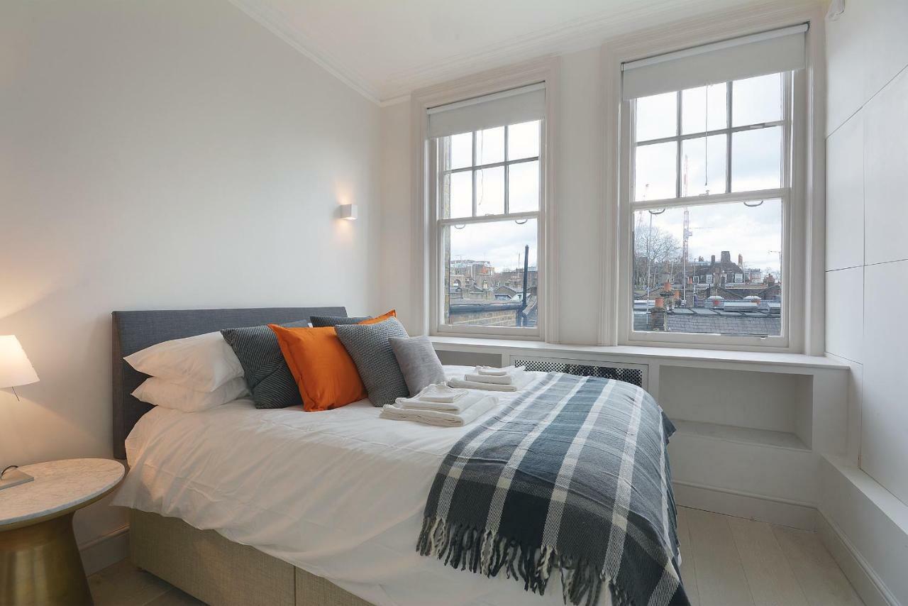34 Hornton Street Appartamento Londra