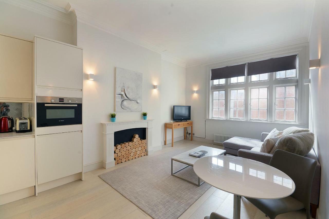 Appartamento 34 Hornton Street